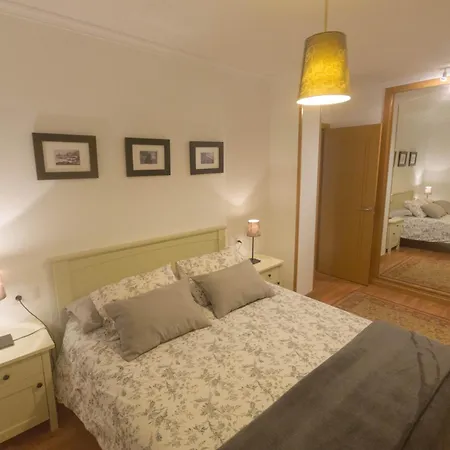 Apartamento, Playa, Piscina, San Ciprian, Cervo, Viveiro Apartment