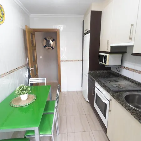 Apartamento, Playa, Piscina, San Ciprian, Cervo, Viveiro San Ciprian (Galicia)