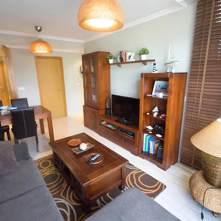 Apartamento, Playa, Piscina, San Ciprian, Cervo, Viveiro