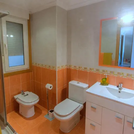 Apartment Apartamento, Playa, Piscina, San Ciprian, Cervo, Viveiro