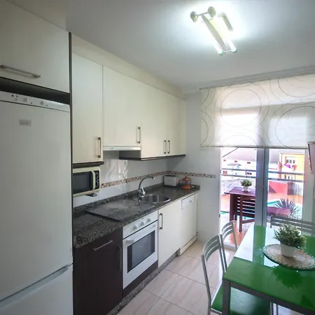 Apartamento, Playa, Piscina, San Ciprian, Cervo, Viveiro *