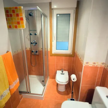 Apartamento, Playa, Piscina, San Ciprian, Cervo, Viveiro * San Ciprian (Galicia)
