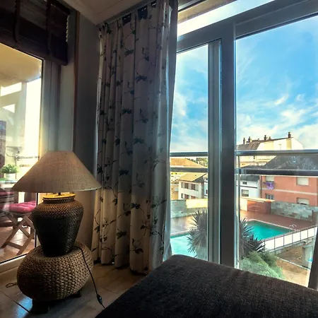 Apartamento, Playa, Piscina, San Ciprian, Cervo, Viveiro Apartment *