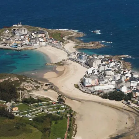 Apartamento, Playa, Piscina, San Ciprian, Cervo, Viveiro Apartment